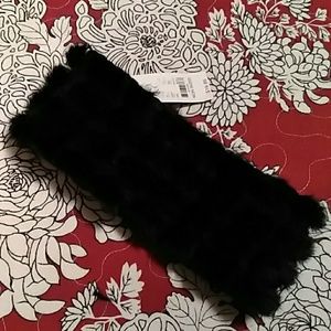 Faux-Fur Headband